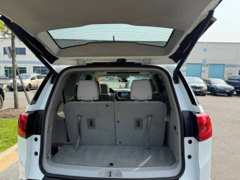 2018 GMC Acadia SLT-2