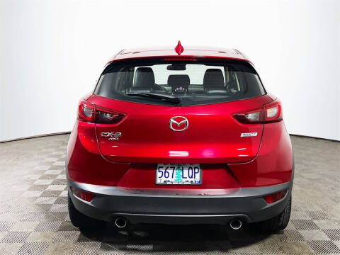 2019 Mazda CX-3 Touring