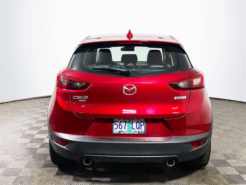 2019 Mazda CX-3 Touring