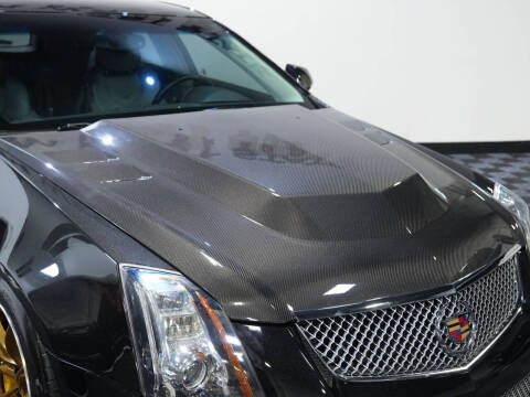2012 Cadillac CTS-V
