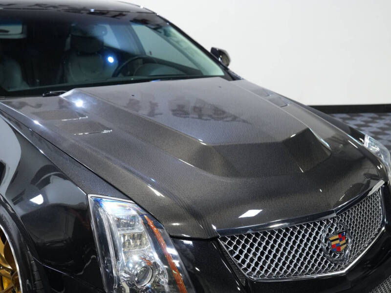 2012 Cadillac CTS-V