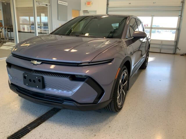 2026 Chevrolet Equinox EV LT 1