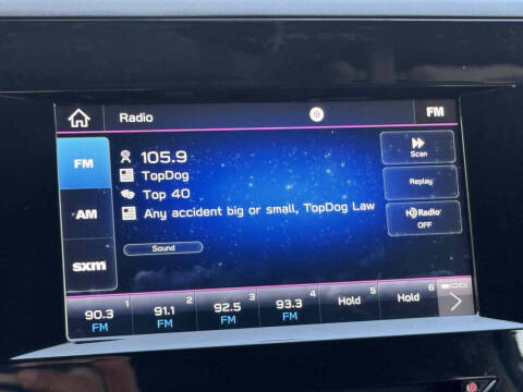 2019 Subaru Crosstrek 2.0i Premium