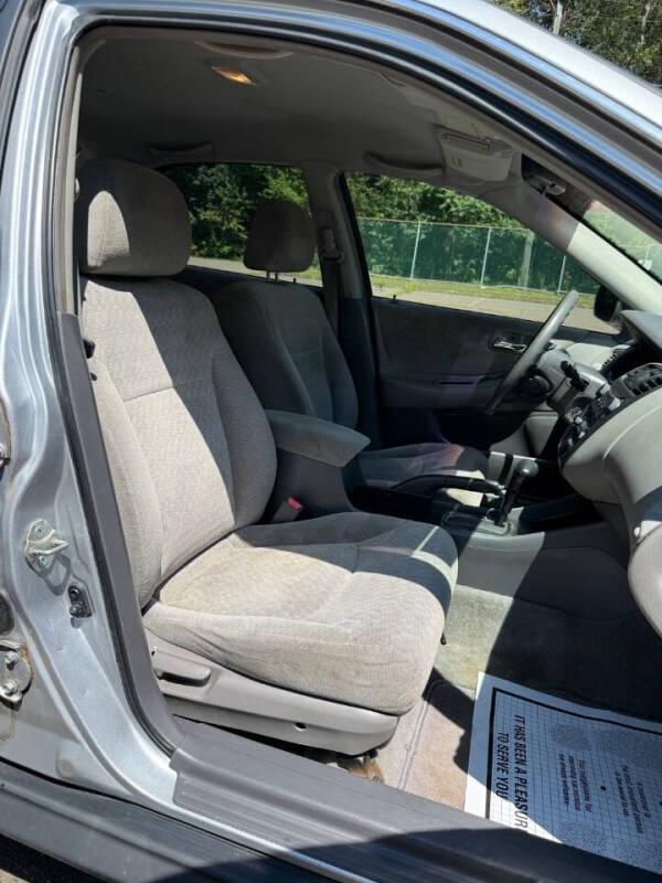 2002 Honda Accord LX