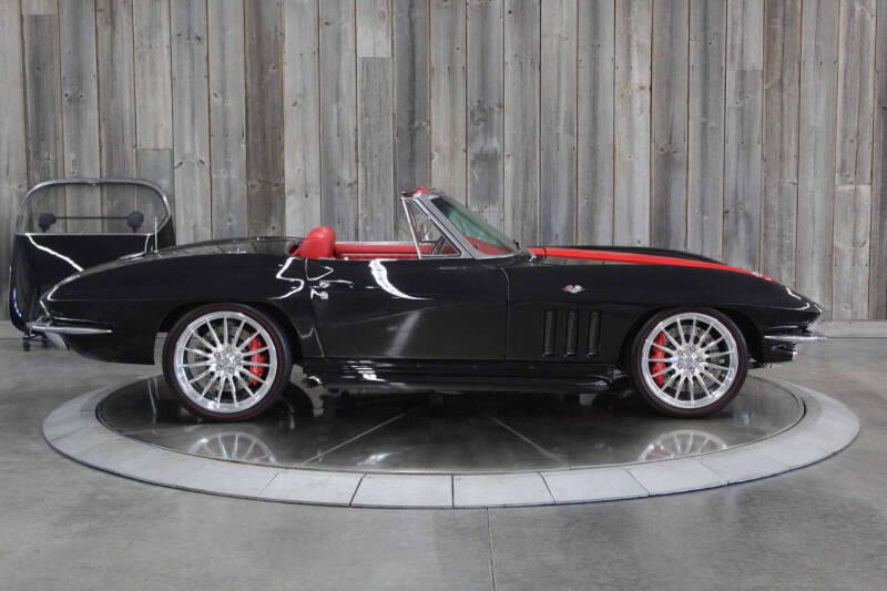 1966 Chevrolet Corvette