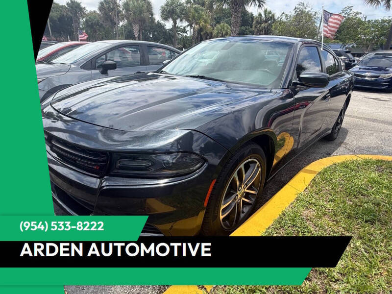 2019 Dodge Charger SXT