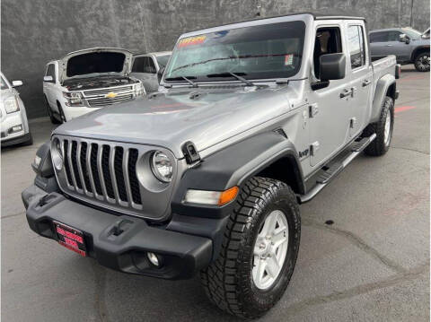2020 Jeep Gladiator