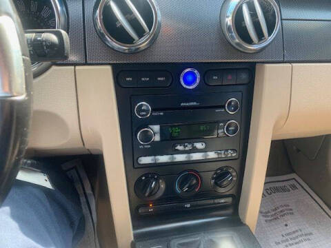 2008 Ford Mustang GT Premium