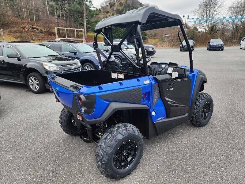 2023 KYMCO UXV 450i LE EPS for sale at Auto Energy in Lebanon, VA