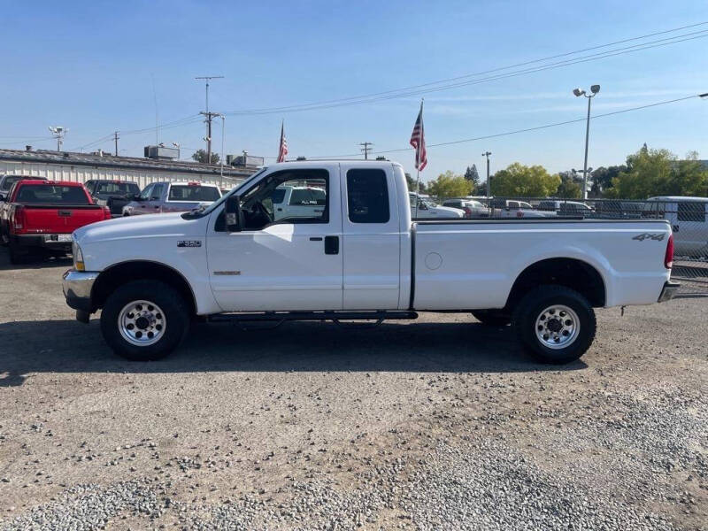 2004 Ford F-350 Super Duty