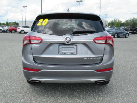 2020 Buick Envision Premium II