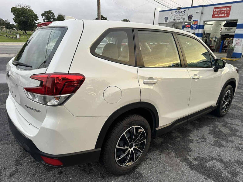 2023 Subaru Forester