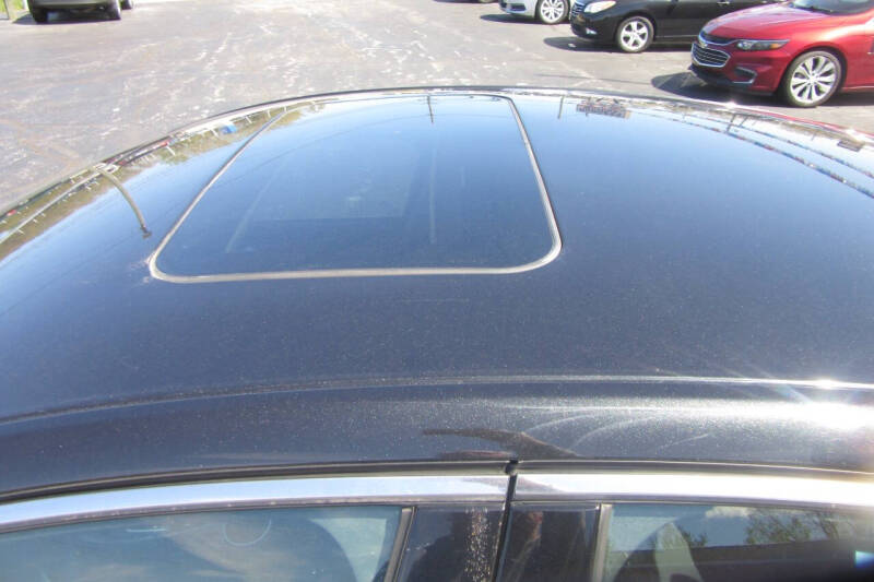 2015 Ford Fusion Titanium