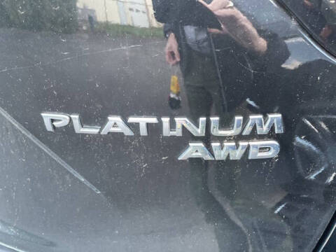 2020 Nissan Murano Platinum