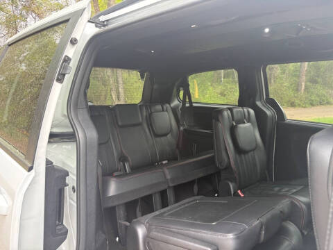 2019 Dodge Grand Caravan GT