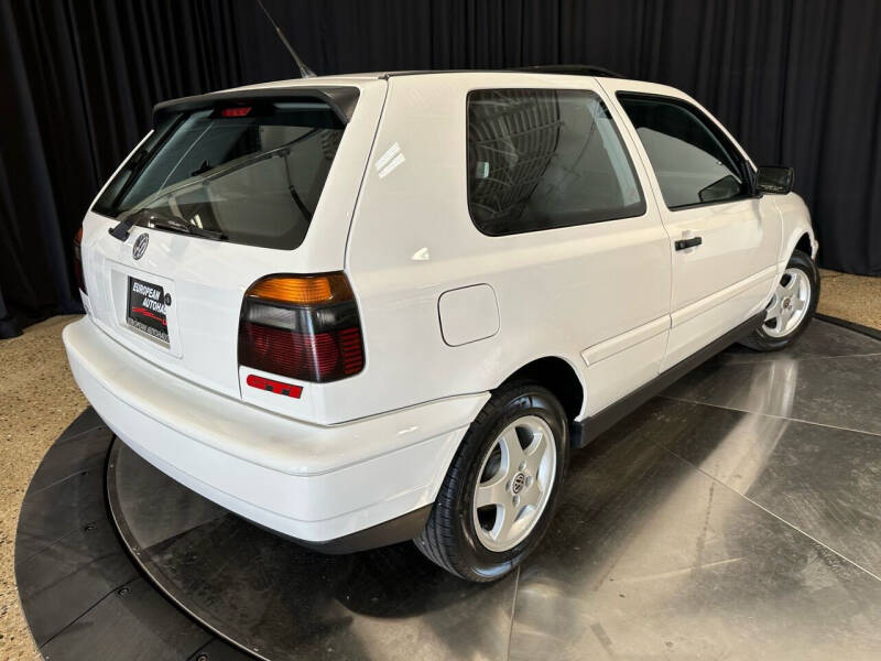1997 Volkswagen GTI