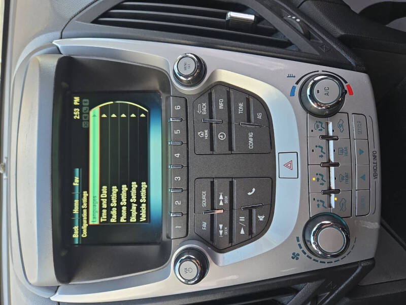 2016 Chevrolet Equinox LS