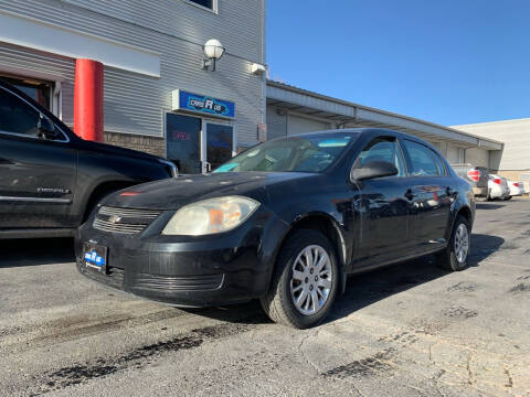2010 Chevrolet Cobalt for sale at CARS R US in Rapid City SD
