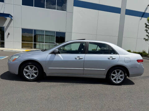2004 Honda Accord EX V-6