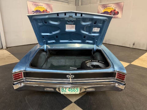 1967 Chevrolet Chevelle