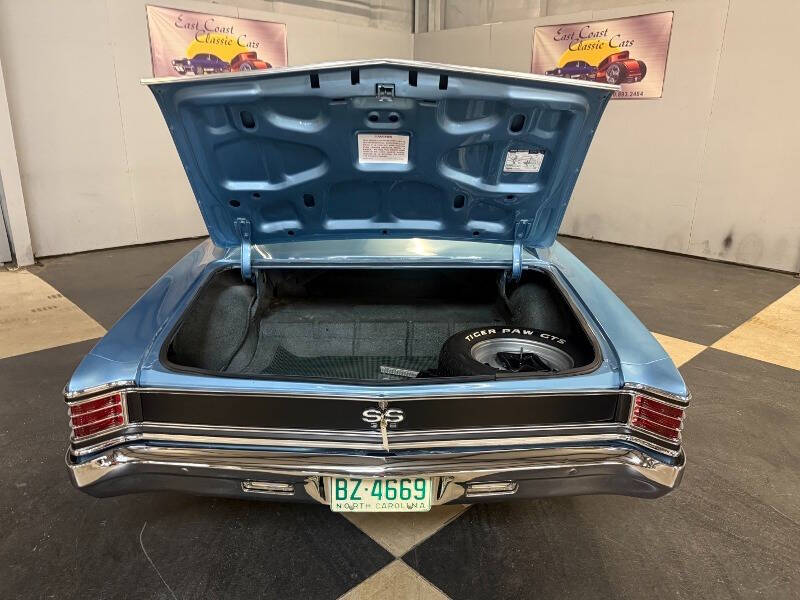 1967 Chevrolet Chevelle