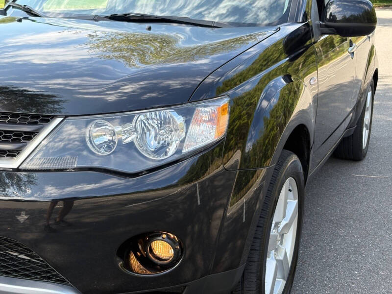 2007 Mitsubishi Outlander XLS