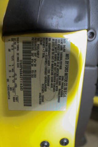 2002 Ford Thunderbird Deluxe