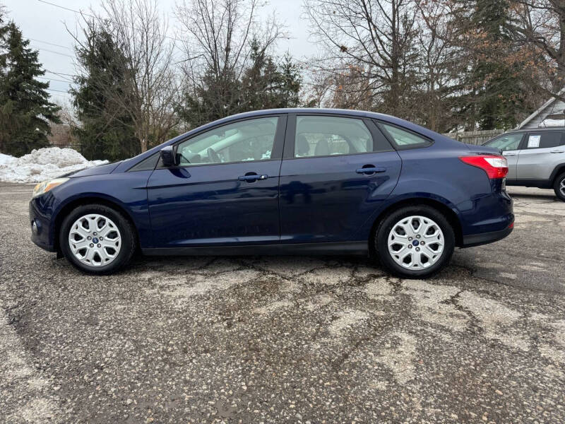 2012 Ford Focus SE photo 31