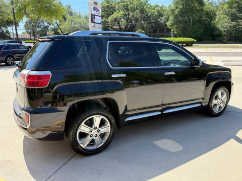 2017 GMC Terrain Denali