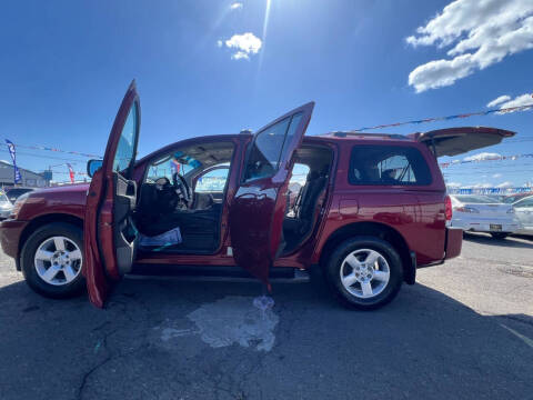 2007 Nissan Armada SE
