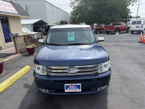 2012 Ford Flex