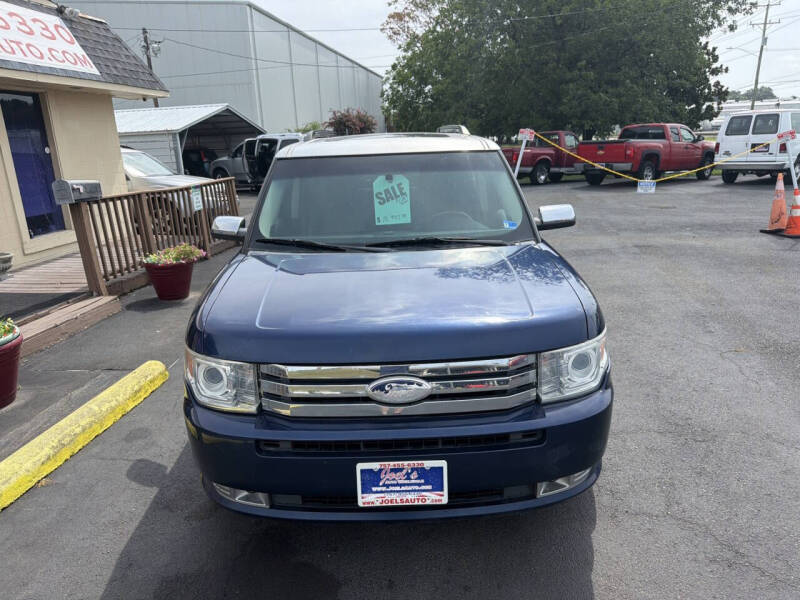 2012 Ford Flex