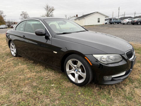 2011 BMW 3 Series 335i