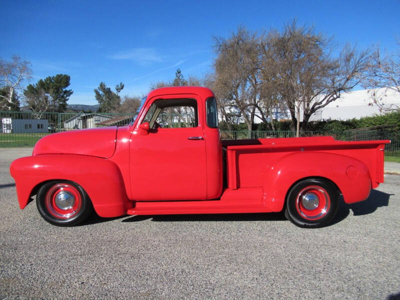 1953 Chevrolet 3100