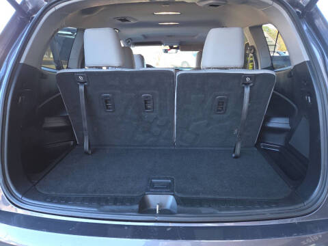 2020 Honda Pilot EX-L