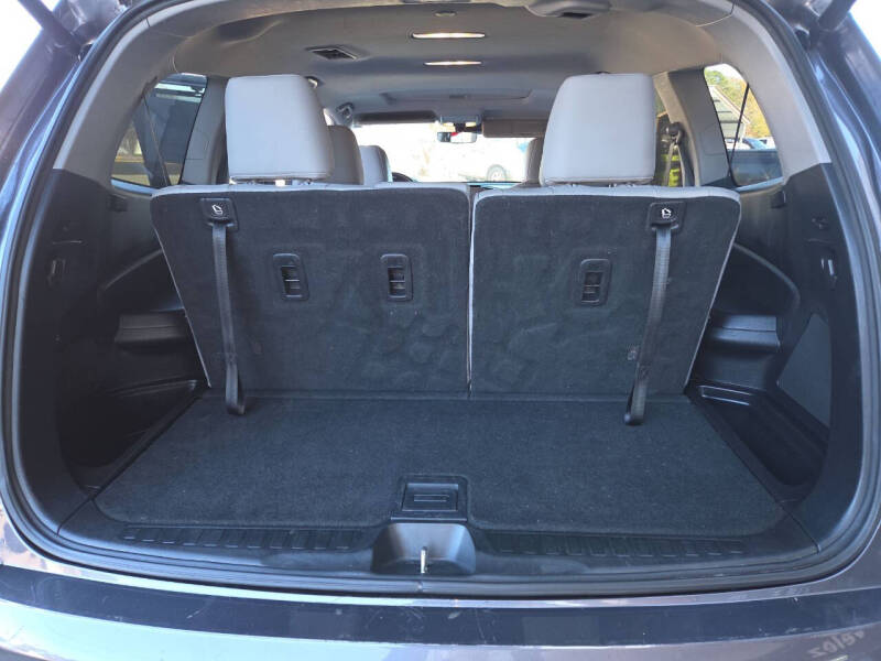 2020 Honda Pilot EX-L