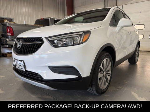 2020 Buick Encore Preferred