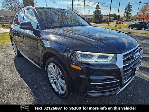 2018 Audi Q5