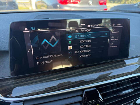 2020 BMW 5 Series 530e iPerformance