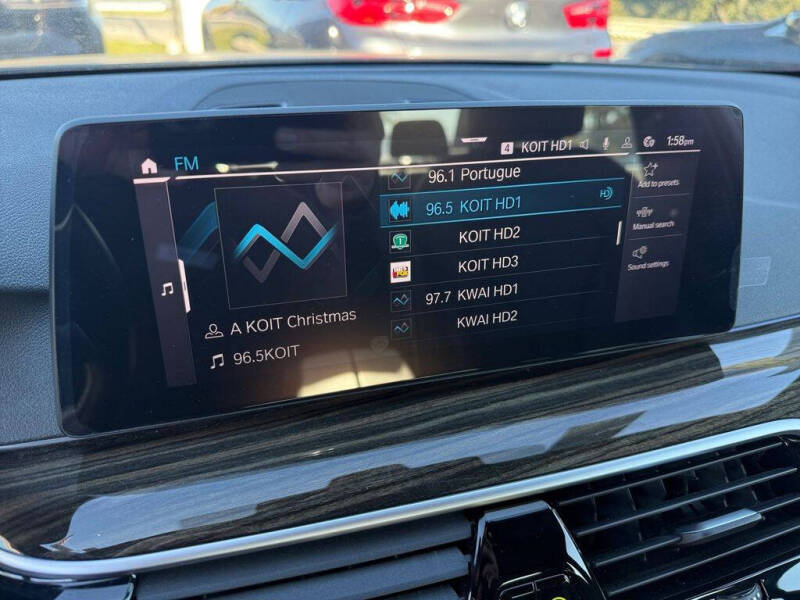 2020 BMW 5 Series 530e iPerformance