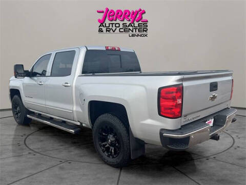 2017 Chevrolet Silverado 1500