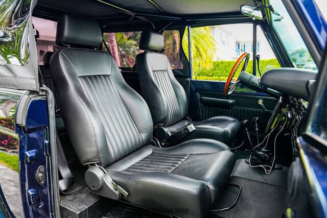 1976 Ford Bronco
