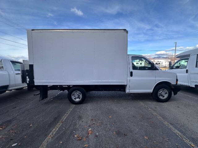 2019 Chevrolet Express