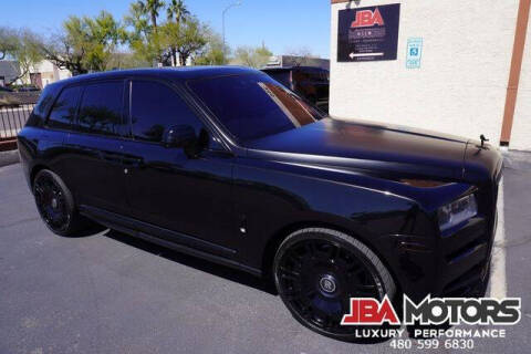 2020 Rolls-Royce Cullinan