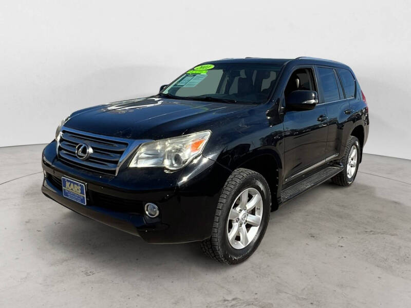 2011 Lexus GX 460