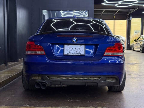 2013 BMW 1 Series 135is