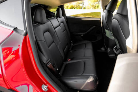 2025 Tesla Model Y Long Range