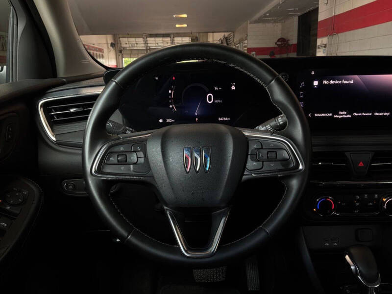 2025 Buick Encore GX Preferred