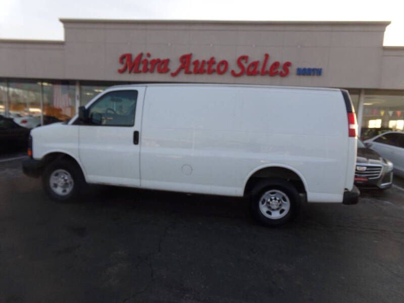2015 Chevrolet Express 2500