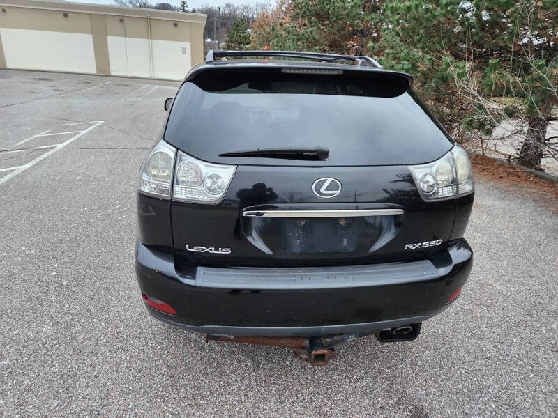 2007 Lexus RX 350